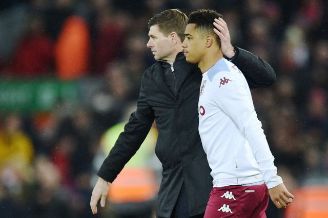 Gerrard Lebih Hebat dari Dean Smith, Villa Bungkam Norwich