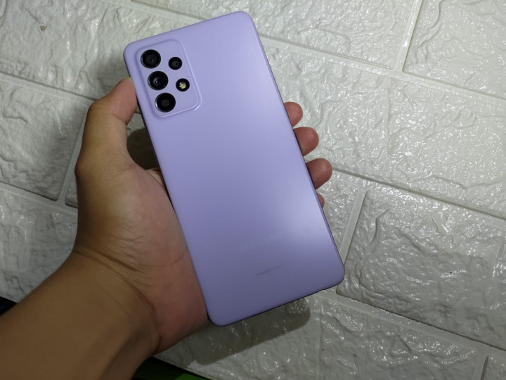 Review Samsung Galaxy A52s 5G, Kelas Menengah Rasa Mewah Khas Samsung