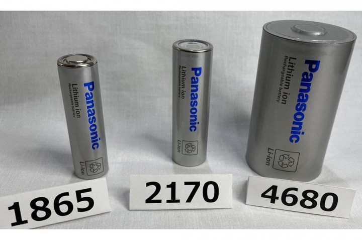 Baterai 4680, Kuncian Masa Depan Tesla dari Panasonic