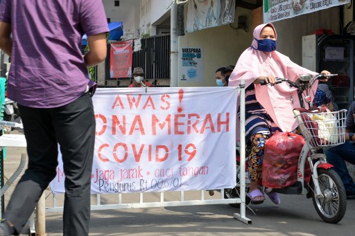 Prevent Omicron, Indonesia Implements Layered Policy During Christmas and New Year