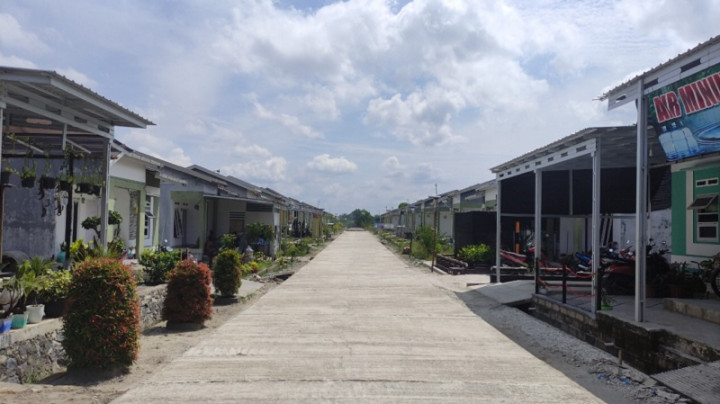 Dapat Anggaran Rp92,8 Miliar, Ini Program Perumahan di Kalsel Selama Setahun