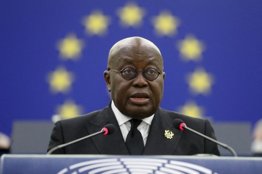 Presiden Ghana Salahkan Negara Kaya Atas Rendahnya Tingkat Vaksinasi di Afrika