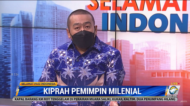 Wagub Sumbar Canangkan Daerahnya Jadi Provinsi Digital