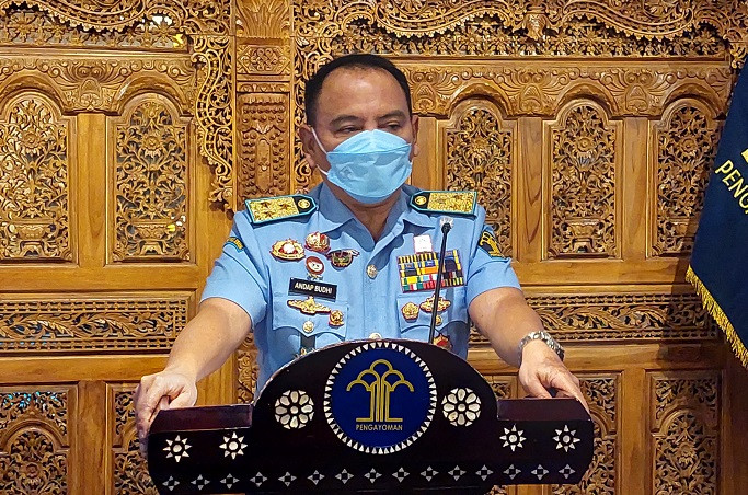 Buntut Narapidana Narkotika Kabur, Menkumham Copot Pejabat di Wilayah Banten