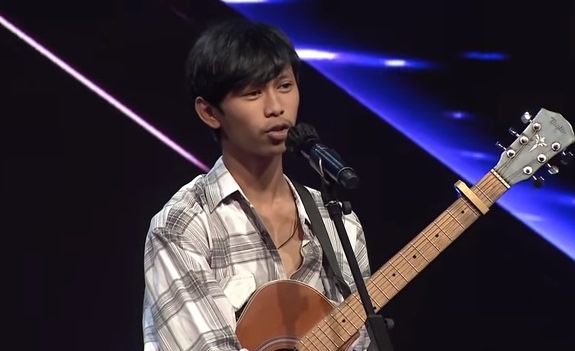 Lagu Danar Wijayanto X Factor Indonesia <i>Trending</i> di Youtube, Berani Melawan <i>Bullying</i>!