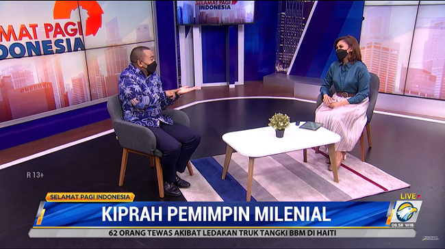 Wagub Sumbar Terus Gencarkan Geliat UMKM