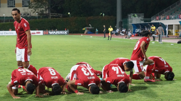 Jadwal Siaran Langsung Piala AFF Malam Ini: Indonesia vs Vietnam
