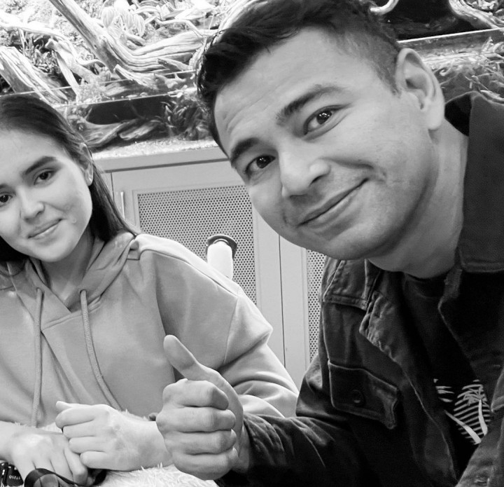 Laura Anna Meninggal Dunia, Raffi Ahmad Berbelasungkawa