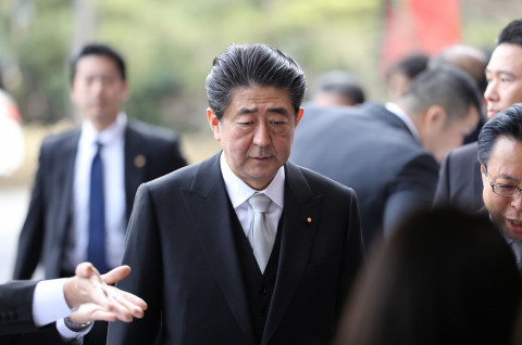 Mantan PM Jepang: Petualangan Militer Tiongkok Sama Saja Seperti Bunuh Diri