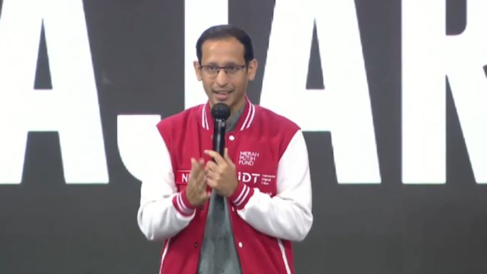 Nadiem Bakal Genjot Jumlah Talenta Digital