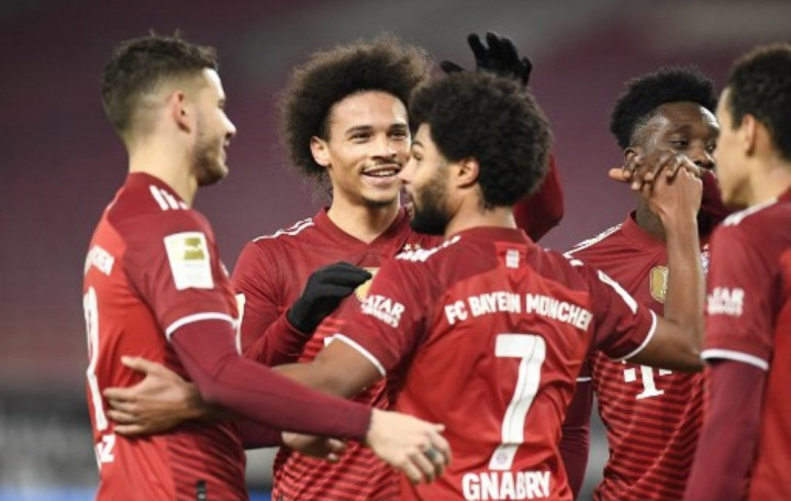 4 Fakta Menarik Usai Bayern Permak VfB Stuttgart