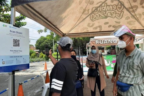 Mobilitas Penduduk di November 2021 Meningkat, di Tempat Rekreasi Naik 5,2%