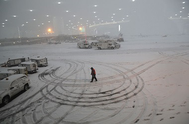 Pria Texas Tinggalkan Sekelompok Imigran di Cuaca Dingin, 1 Meninggal