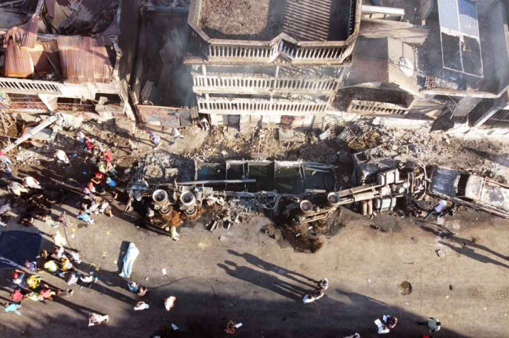 Tanker BBM Meledak di Haiti, 62 Orang Dilaporkan Tewas