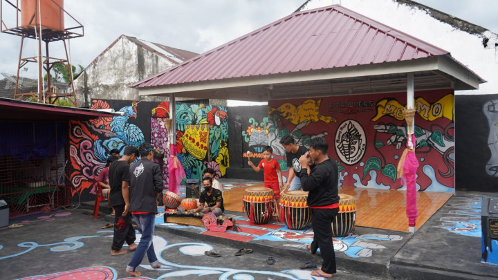 Cara Erick Thohir Bantu Jaga budaya Leluhur Bengkulu