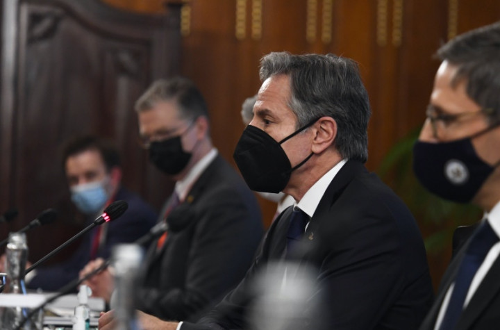 US Secretary of State Surprised by Indonesia's Low Inflation