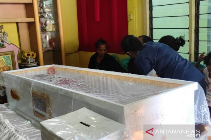 Panik Saat Gempa, Pria di Kabupaten Sikka, NTT Meninggal Dunia