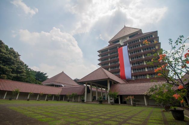 Kampus UI. Foto: Dok. UI