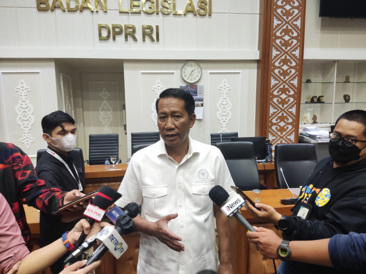 Nasib RUU TPKS Berada di Pimpinan DPR