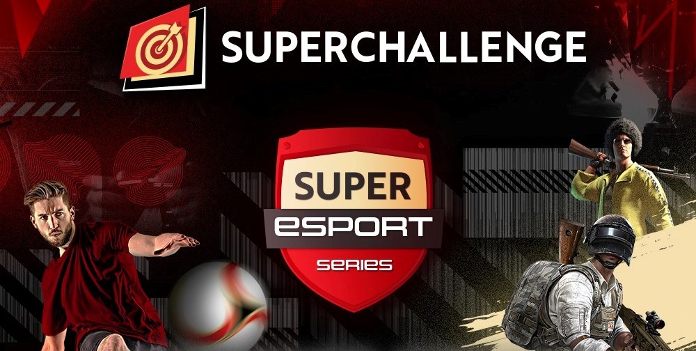 Super Esports Series 2021