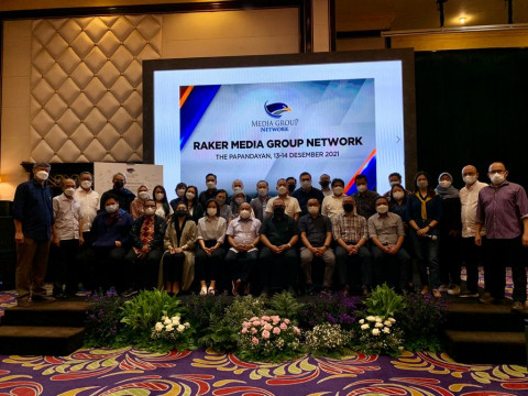 Media Group Network Siap Memimpin 2022