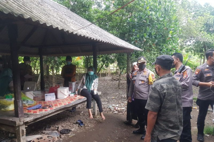 Lombok Tengah Nihil Tambahan Kasus Covid-19 Dalam Sebulan