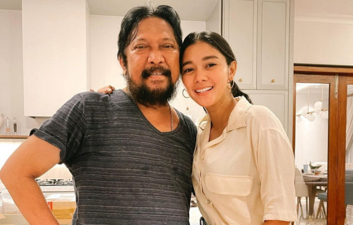 Jamal Mirdad Angkat Suara Terkait Kabar Nasyilla Mirdad Mualaf