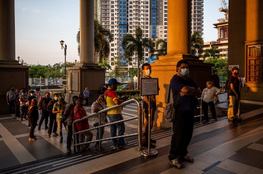 Malaysia Tidak Akan Cabut Persyaratan Wajib Masker