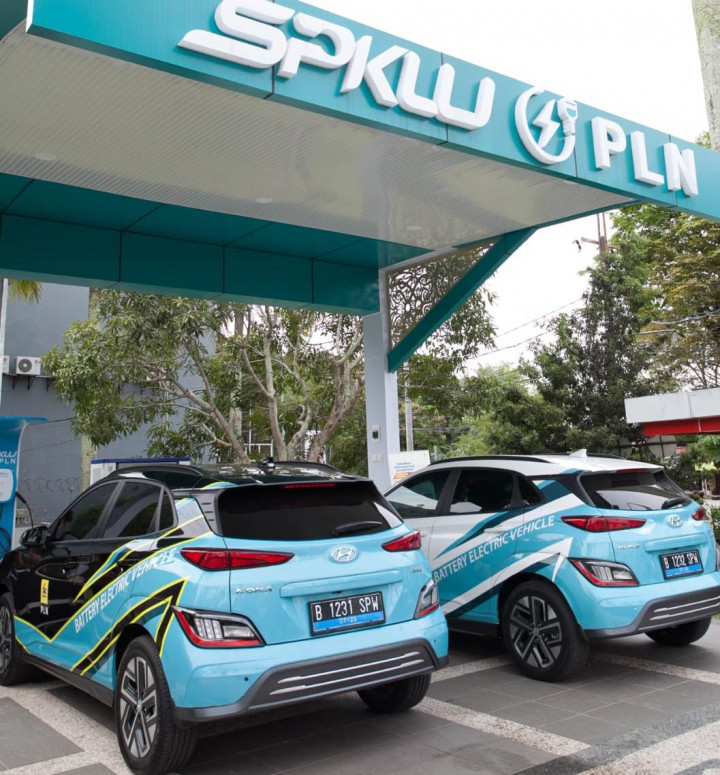 PLN Sediakan 10 SPBU Listrik Ultra <i>Fast Charging</i> bagi Tamu G20 Bali