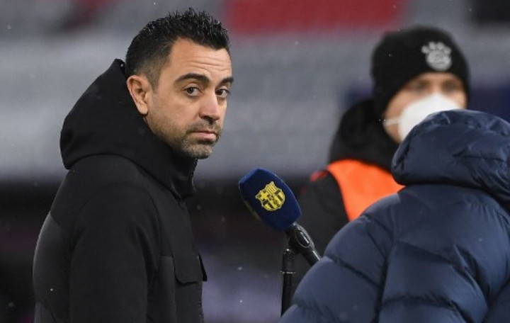 Barcelona Ditaklukkan Boca Junior, Ini Reaksi Xavi Hernandez