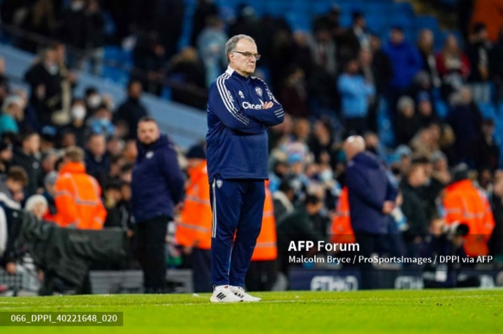 Bielsa tak Temukan Hal Positif dari Kekalahan Memalukan Leeds