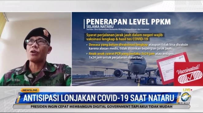 BOR RS Wisma Atlet Tak Sampai 2%