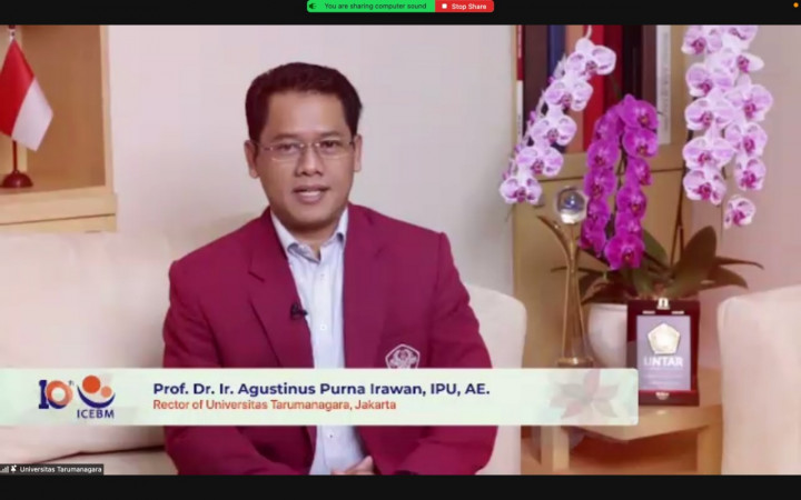 Untar Terapkan 2 Jurus Ini untuk Cegah Kekerasan Seksual di Kampus