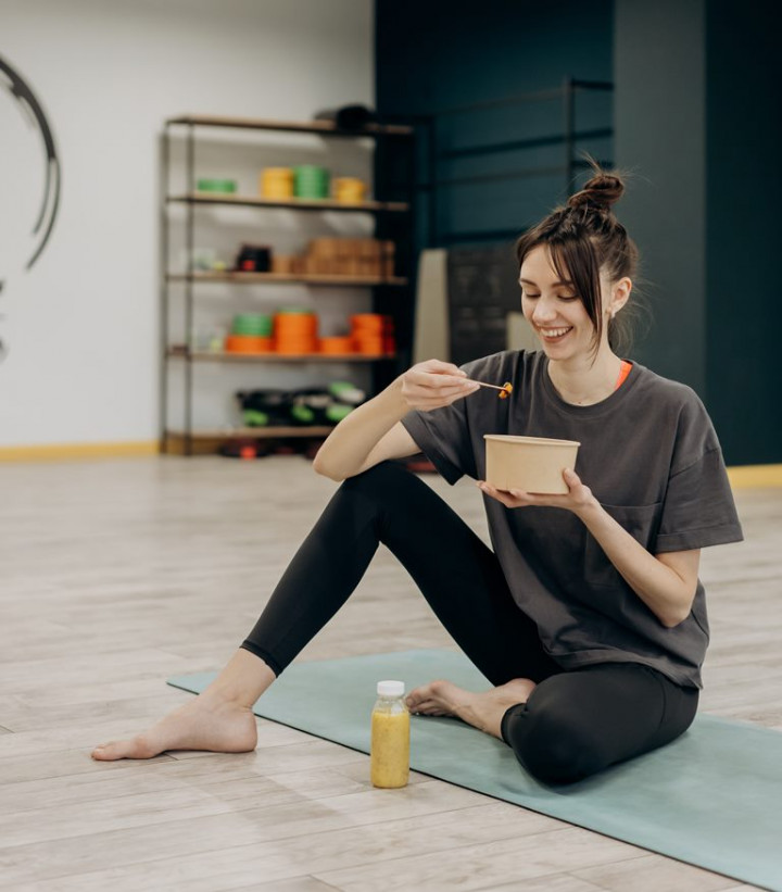 Tips Diet agar Tubuh Tetap Ramping di Usia 40-an