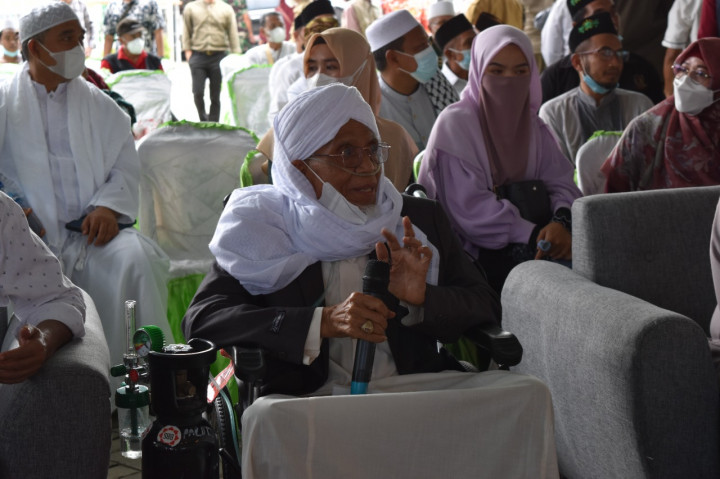 Ulama Besar NTB: Wajib Saling Hormati Persaudaraan dalam Pemerintahan