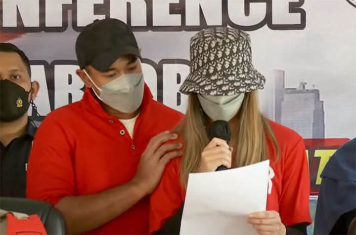 Nia Ramadhani dan Ardi Bakrie Bakal Diperiksa Sebagai Terdakwa