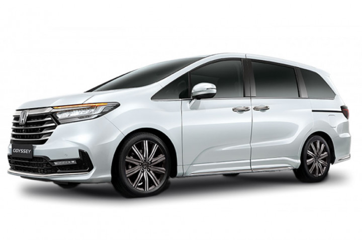 Honda Odyssey Hampir Stop Produksi, Nasib Di Indonesia?