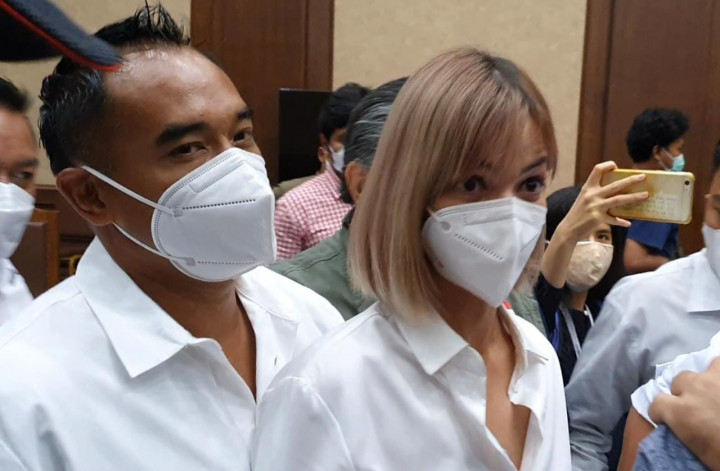 Nia Ramadhani Menyesal Pakai Narkotika, Janji Tak Sentuh Lagi