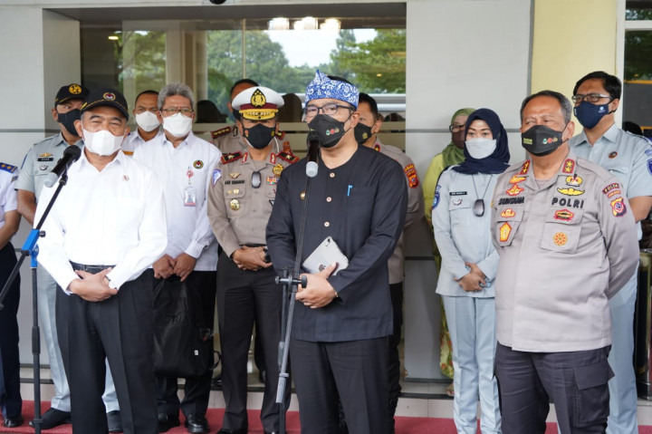 Tidak Ada Penyekatan Jalan di Jabar saat Nataru