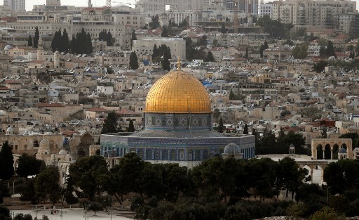 Paksa Berdoa di Masjid Al-Aqsa, Ekstremis Yahudi Menyamar Menjadi Muslim