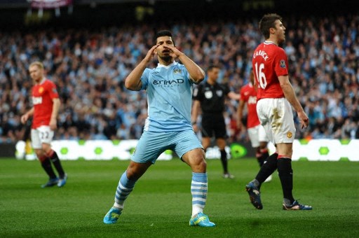 Deretan Gol Terbaik Aguero, Termasuk yang Bikin Patah Hati Fans Man United