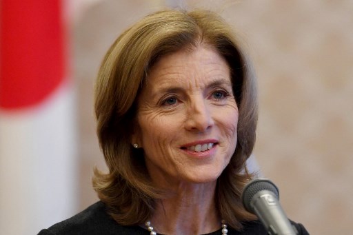 Biden Nominasikan Putri John F. Kennedy Jadi Dubes AS untuk Australia