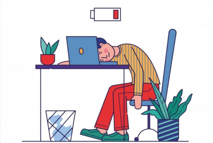 6 Tips agar Tubuh Tetap Bertenaga ketika Bekerja di Sore Hari