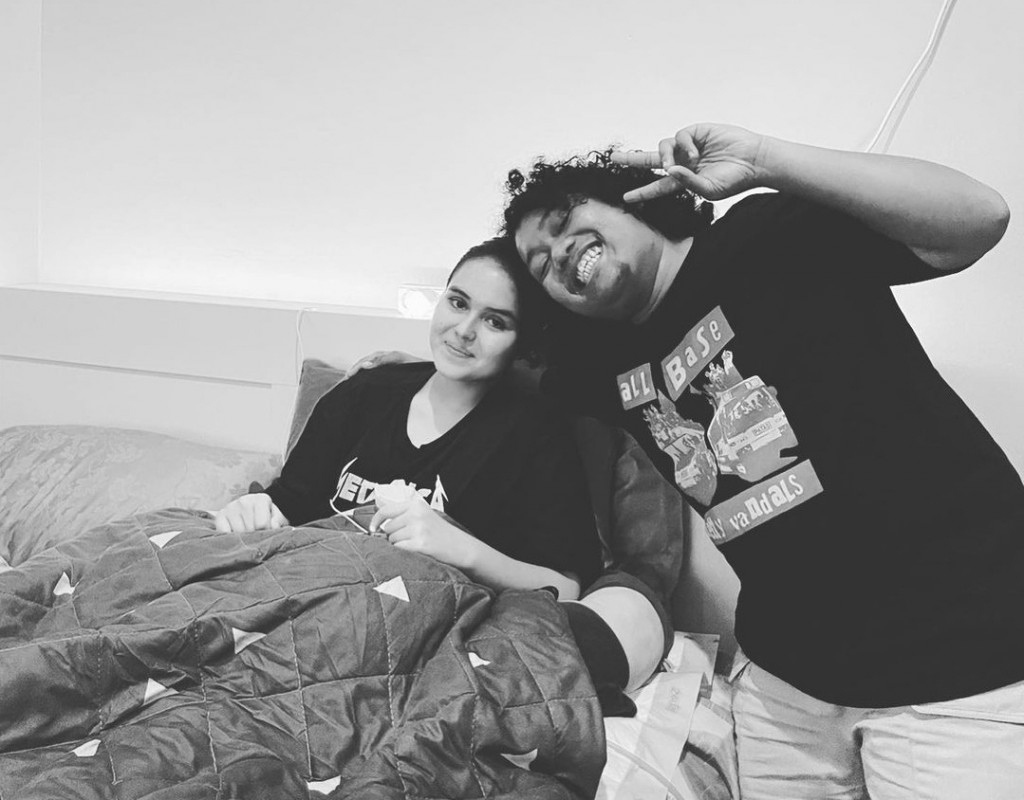 Marshel Widianto dan Laura Anna (Foto: instagram)