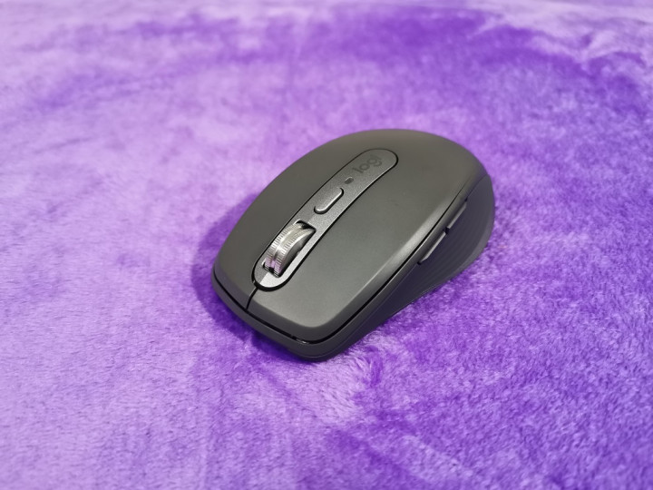 Mouse Logitech MX Anywhere 3, Mobilitas Tinggi dan Menarik