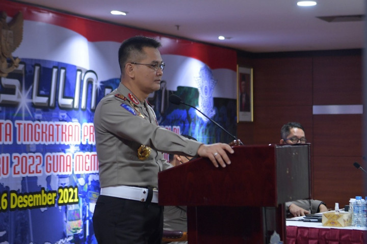 Jelang Nataru, Korlantas Polri Gelar Pelatihan Personel Operasi Lilin 2021