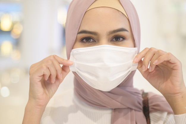 tiga masalah kulit saat pandemi (Foto: Freepik)
