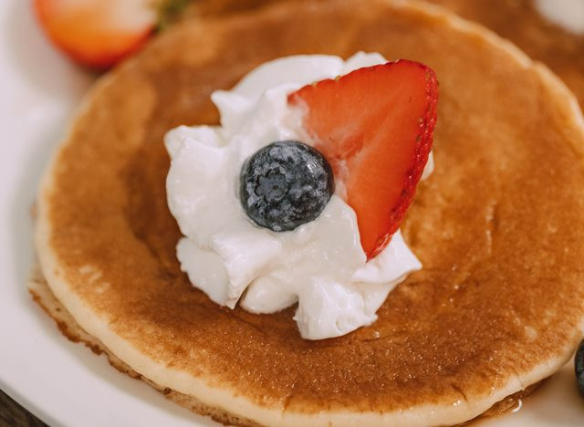 Ini manfaat whipping cream dalam makanan. (Foto: Ilustrasi/Pexels.com)