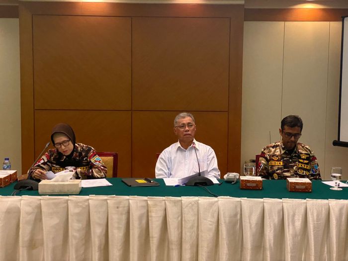 Ancaman Negara Makin Kompleks, FKPPI Memperkokoh Semangat Bela Negara