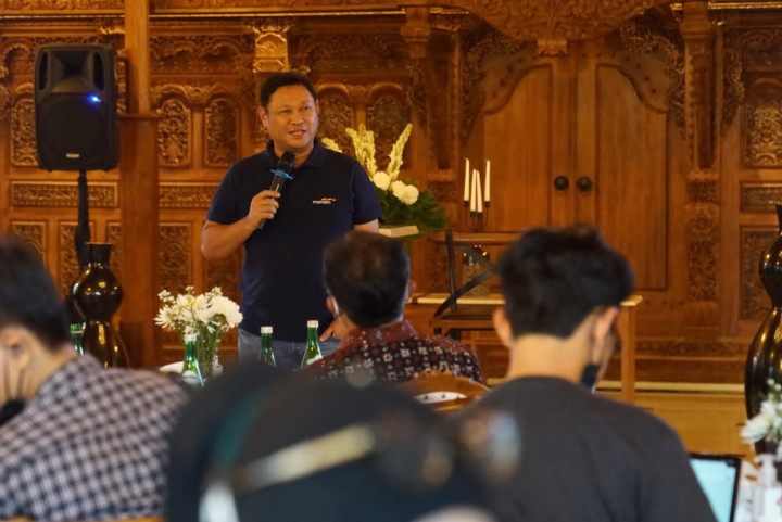 Bank Mandiri Siapkan Ratusan Cabang Digital